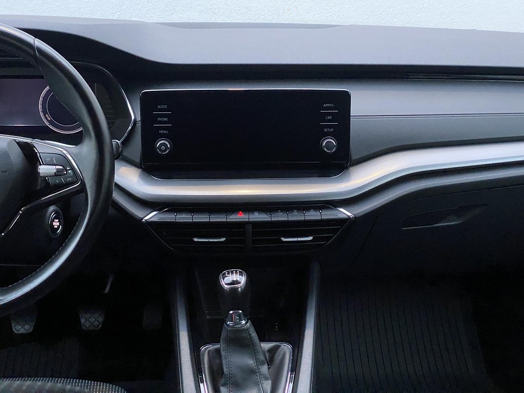 Škoda Octavia IV 2.0 TDi Ambition