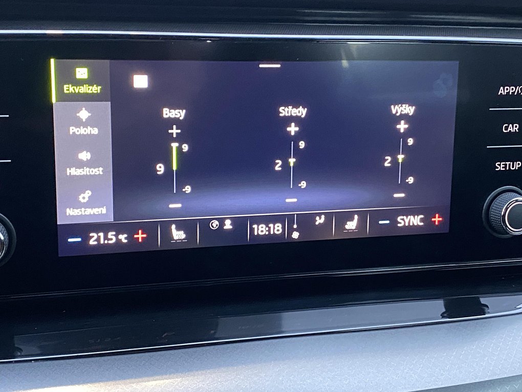 Škoda Octavia IV 2.0 TDi Ambition