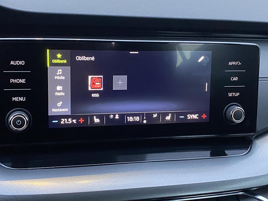 Škoda Octavia IV 2.0 TDi Ambition