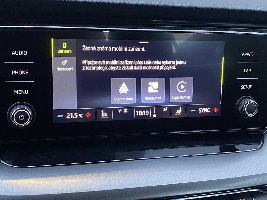 Škoda Octavia IV 2.0 TDi Ambition