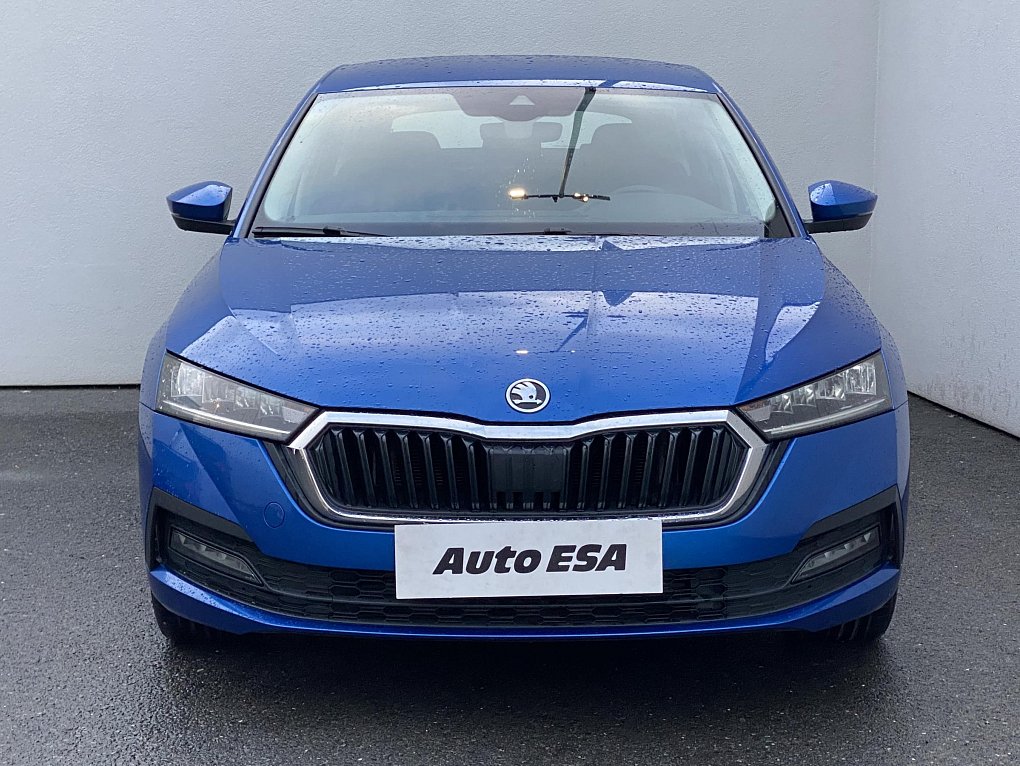 Škoda Octavia IV 2.0 TDi Ambition