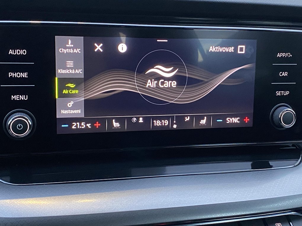 Škoda Octavia IV 2.0 TDi Ambition