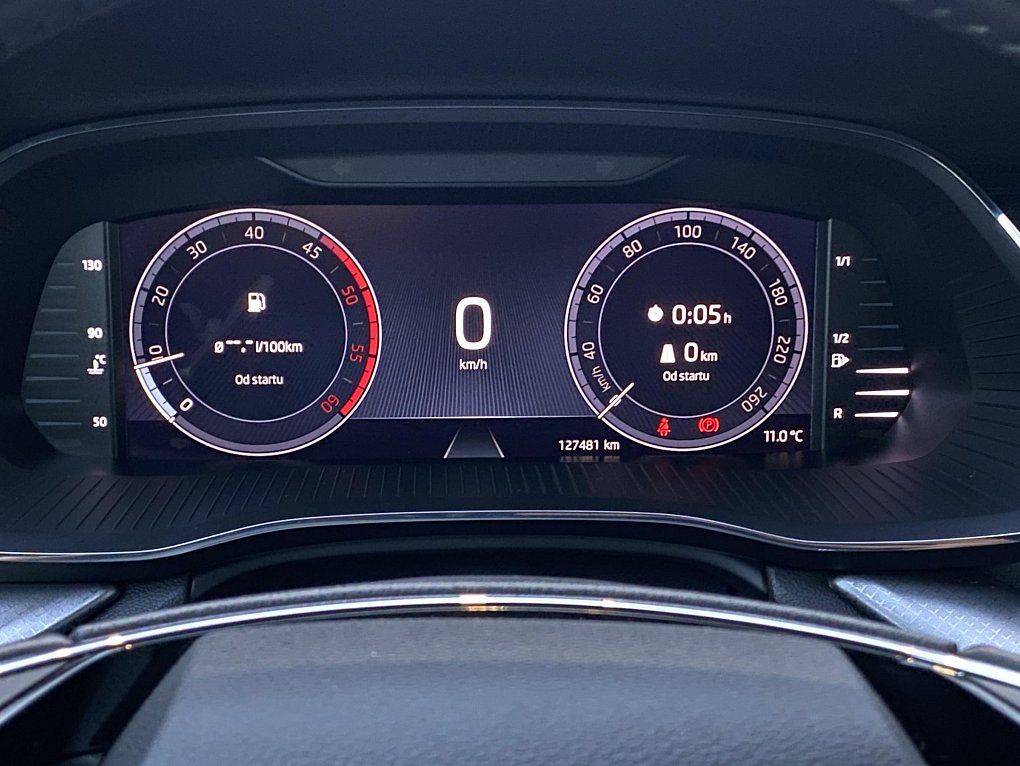 Škoda Octavia IV 2.0 TDi Ambition