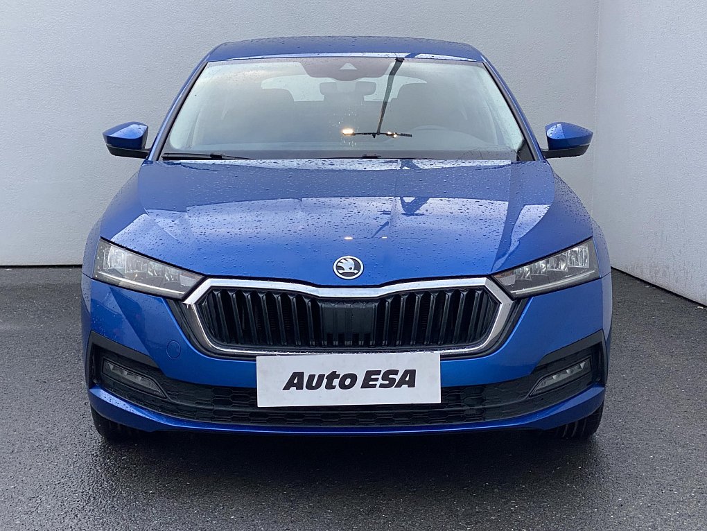 Škoda Octavia IV 2.0 TDi Ambition