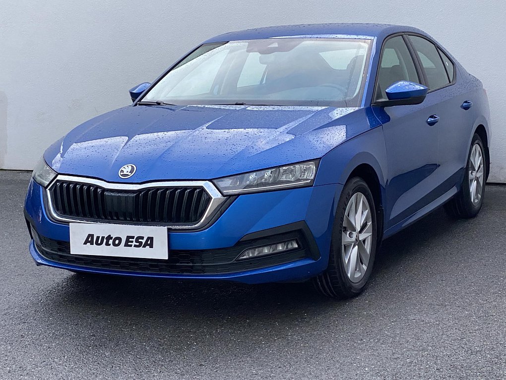 Škoda Octavia IV 2.0 TDi Ambition