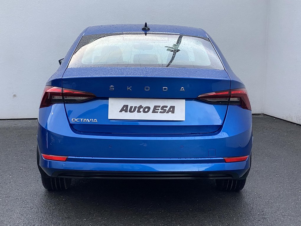 Škoda Octavia IV 2.0 TDi Ambition
