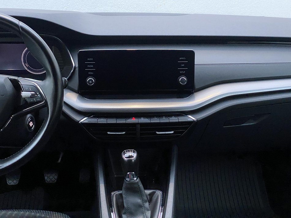 Škoda Octavia IV 2.0 TDi Ambition