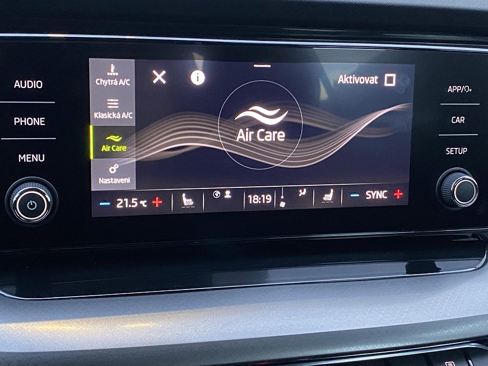 Škoda Octavia IV 2.0 TDi Ambition