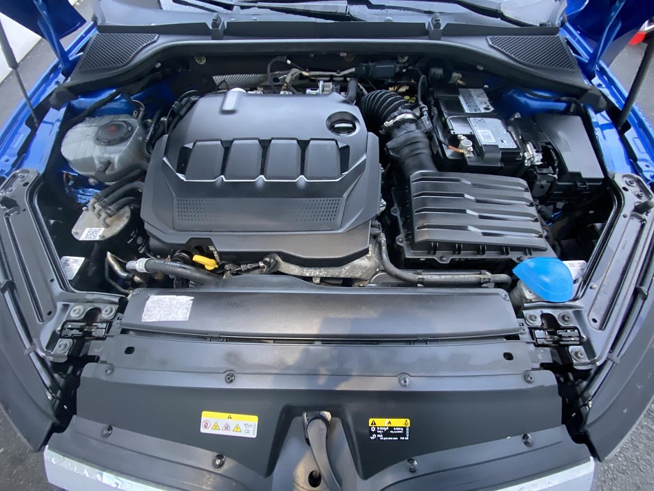 Škoda Octavia IV 2.0 TDi Ambition