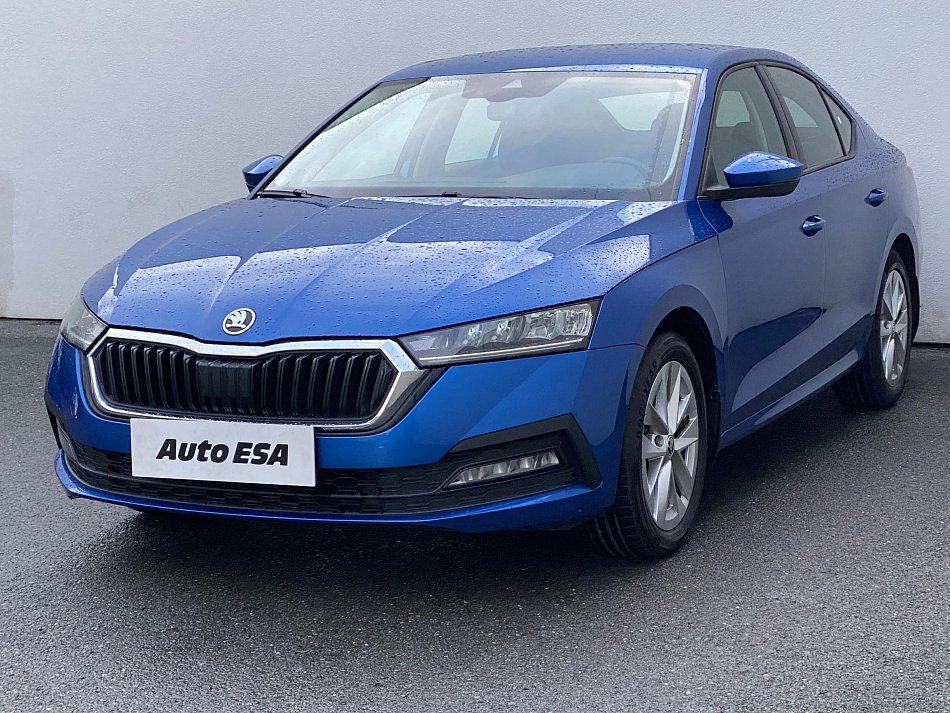 Škoda Octavia IV 2.0 TDi Ambition