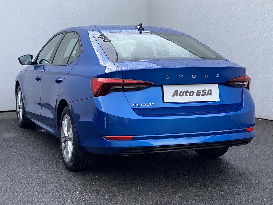 Škoda Octavia IV 2.0 TDi Ambition