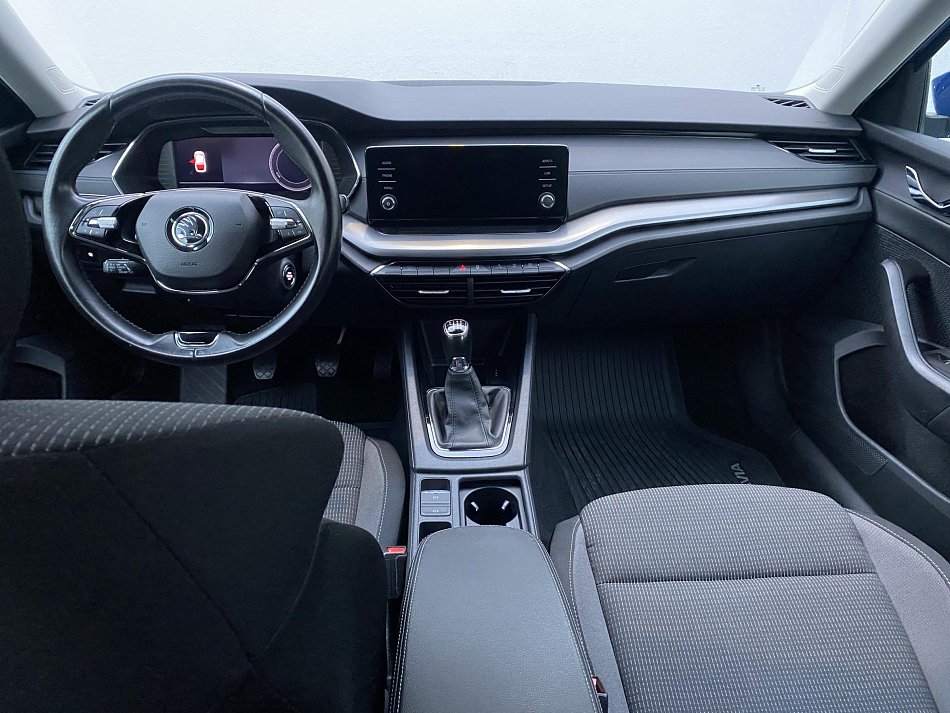 Škoda Octavia IV 2.0 TDi Ambition