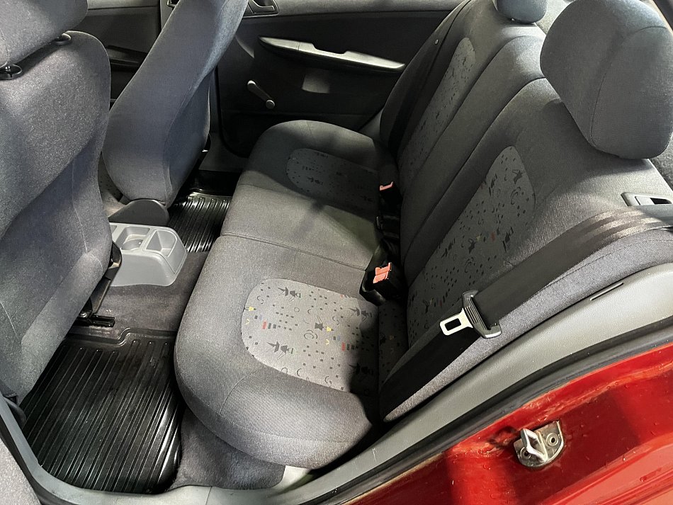 Škoda Fabia I 1.4 