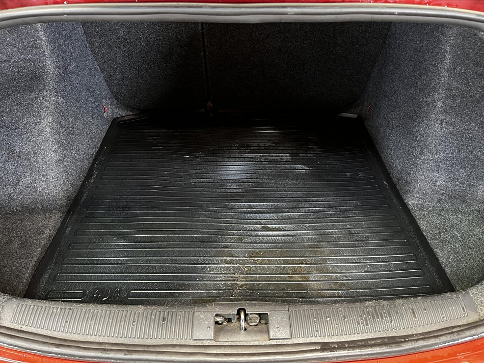 Škoda Fabia I 1.4 