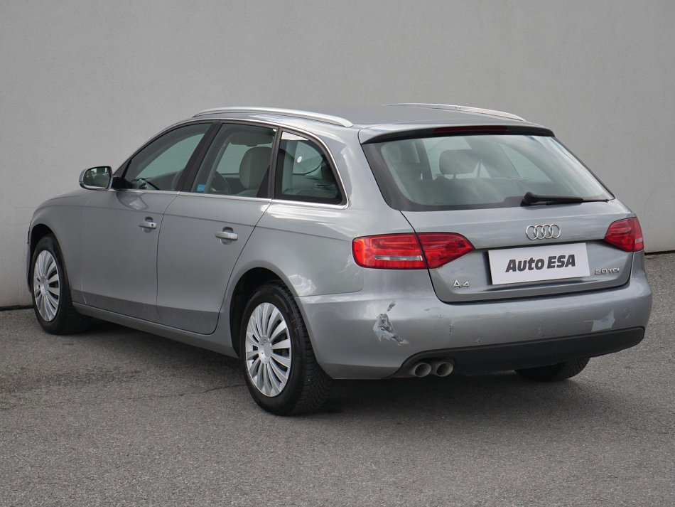 Audi A4 2.0 TDi 