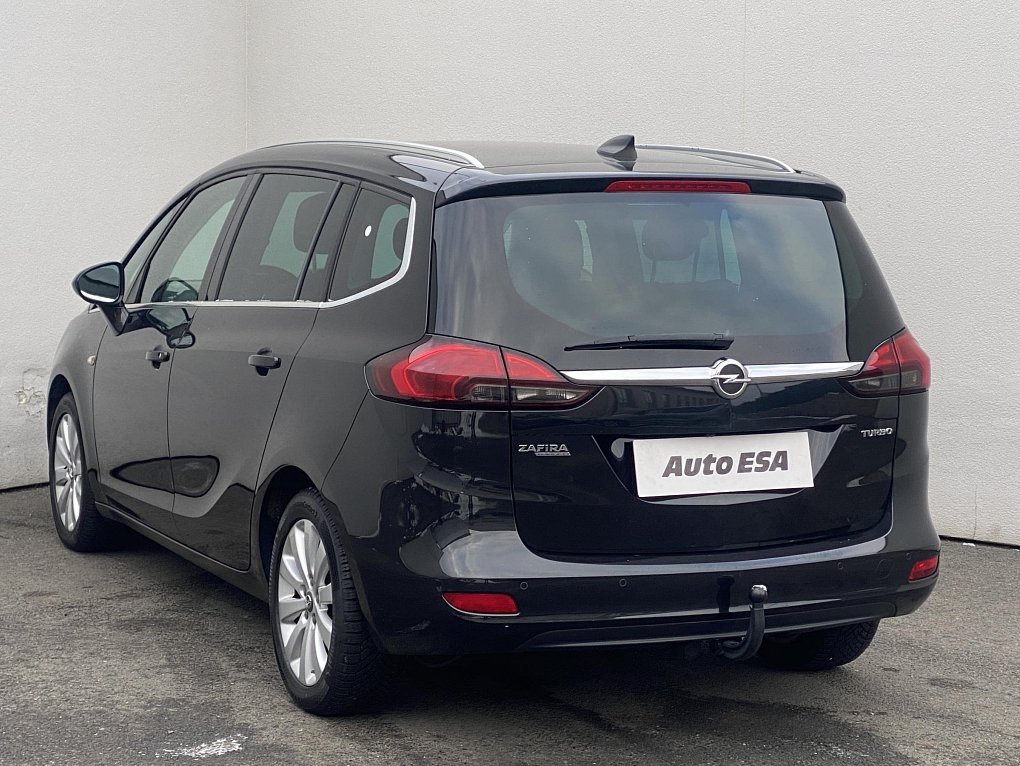 Opel Zafira 1.4T Innovation