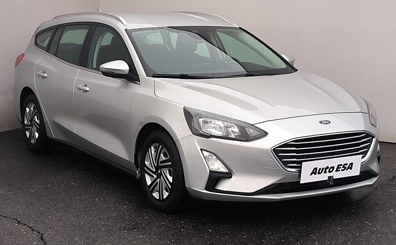 Ford Focus 1.0EB 