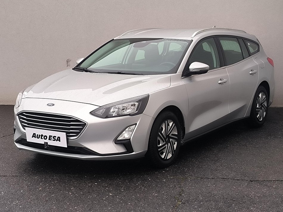 Ford Focus 1.0EB 