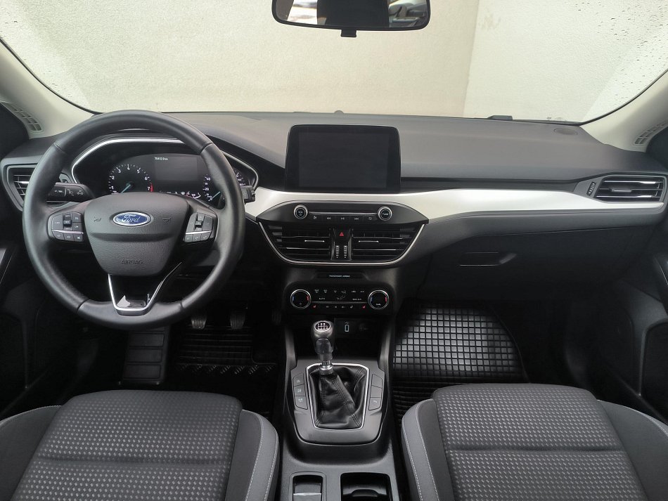 Ford Focus 1.0EB 