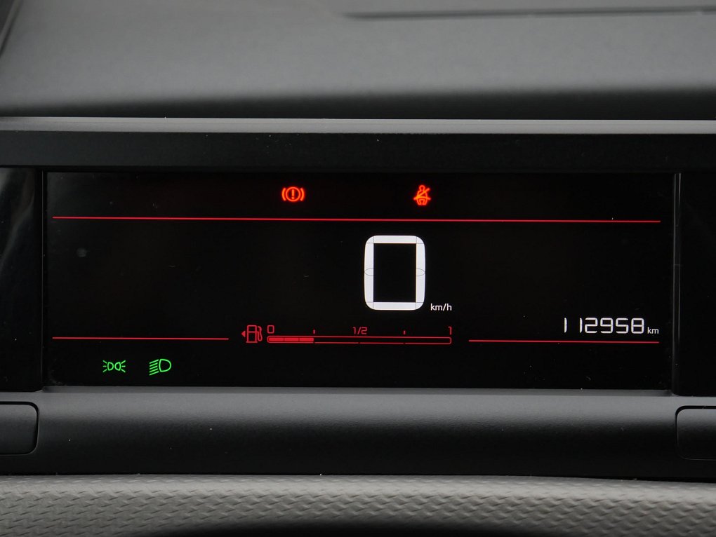 Citroën C4 Cactus 1.2 PT Feel