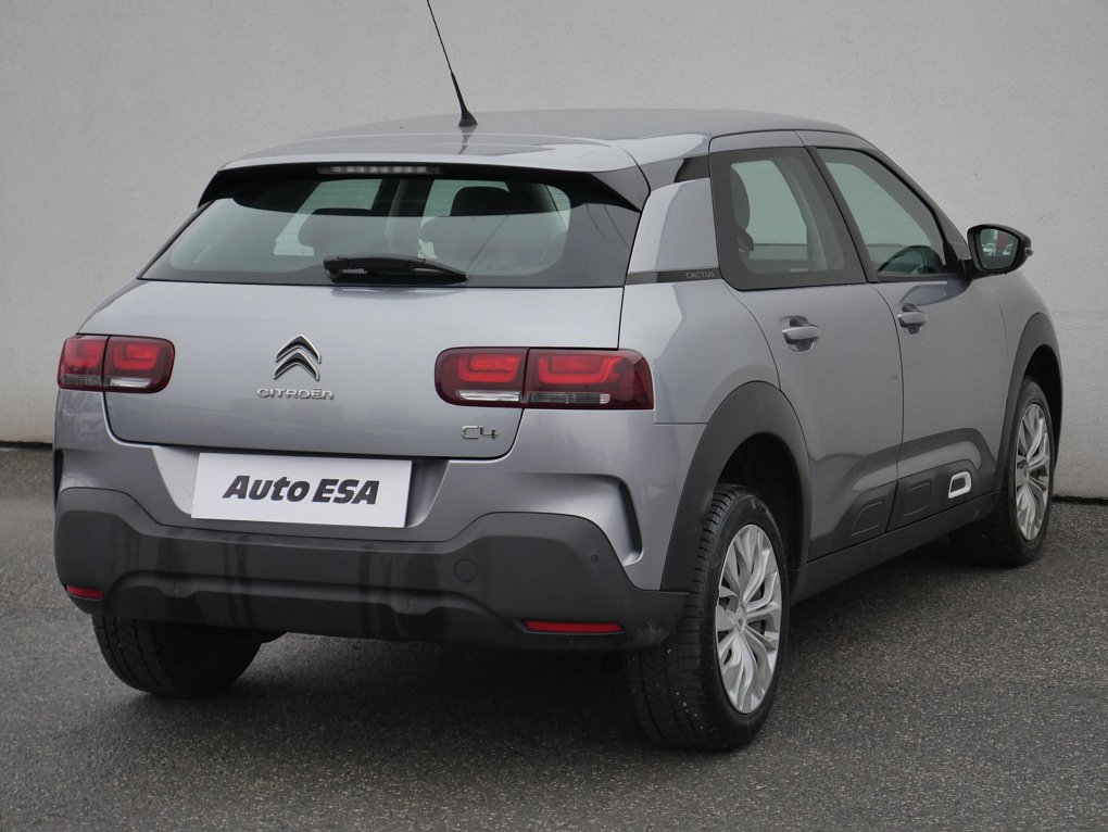 Citroën C4 Cactus 1.2 PT Feel