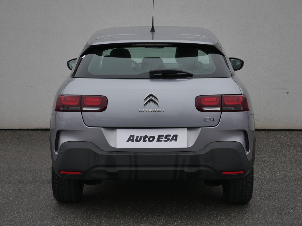 Citroën C4 Cactus 1.2 PT Feel