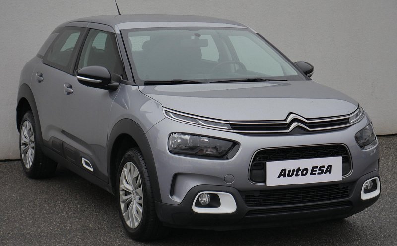 Citroën C4 Cactus 1.2 PT 
