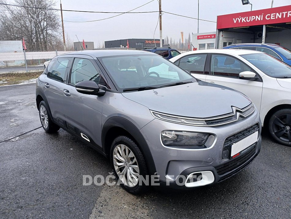 Citroën C4 Cactus 1.2 PT 
