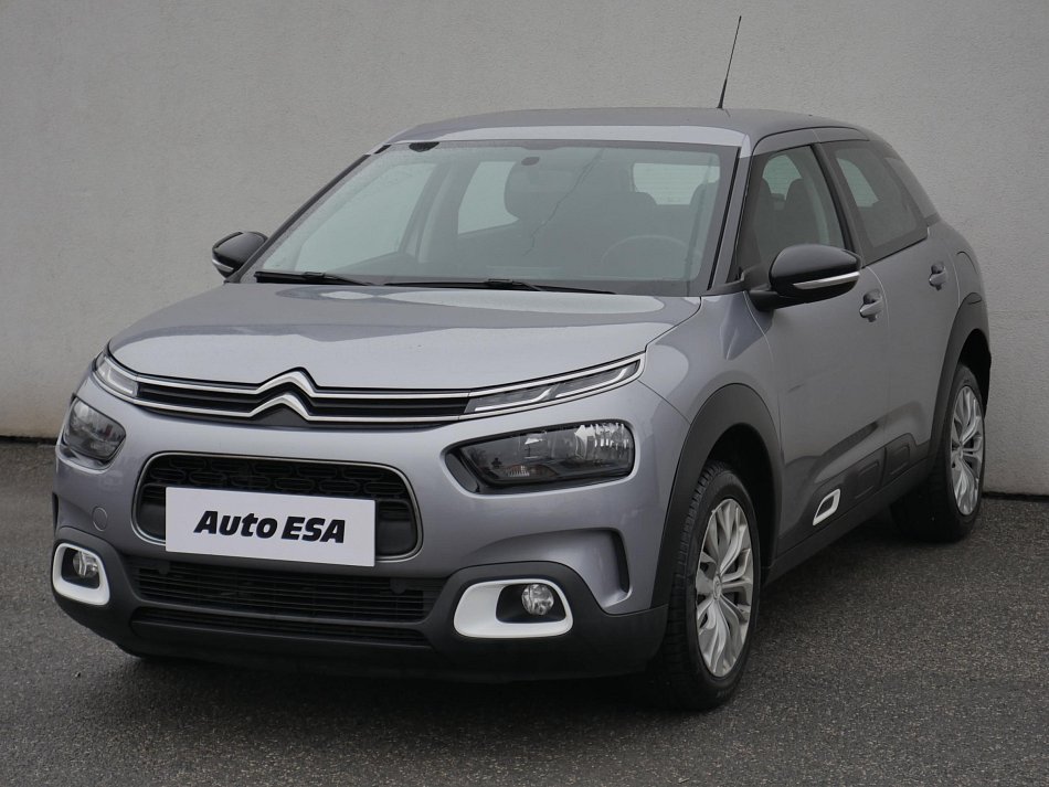 Citroën C4 Cactus 1.2 PT 