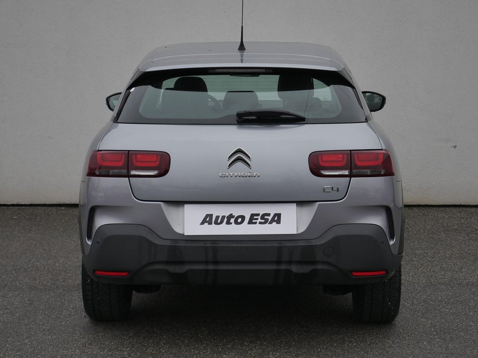 Citroën C4 Cactus 1.2 PT 