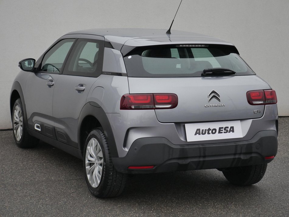 Citroën C4 Cactus 1.2 PT 