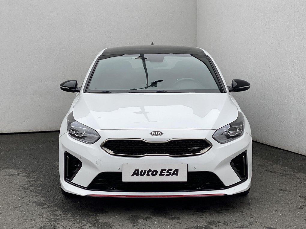 Kia Proceed 1.6 T-GDi 