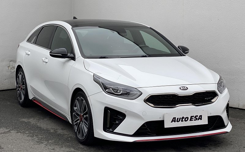Kia Proceed 1.6 T-GDi  Proceed