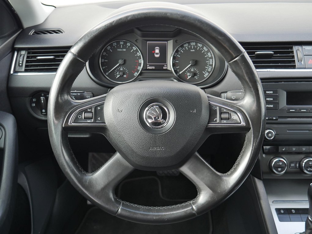 Škoda Octavia III 2.0 TDi Elegance