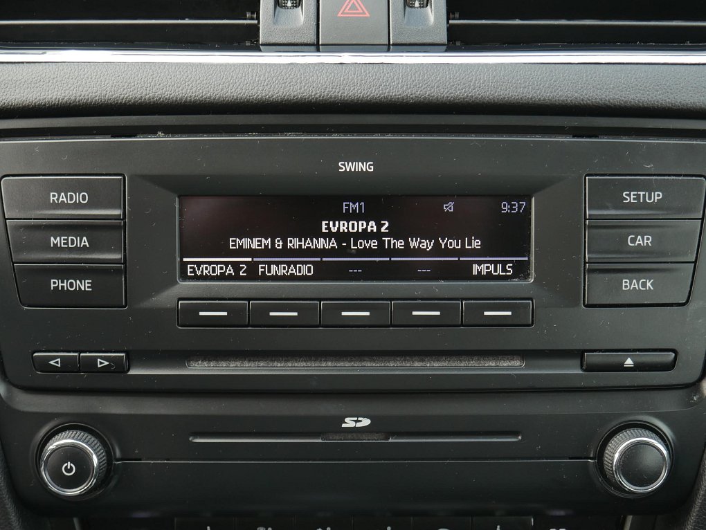 Škoda Octavia III 2.0 TDi Elegance