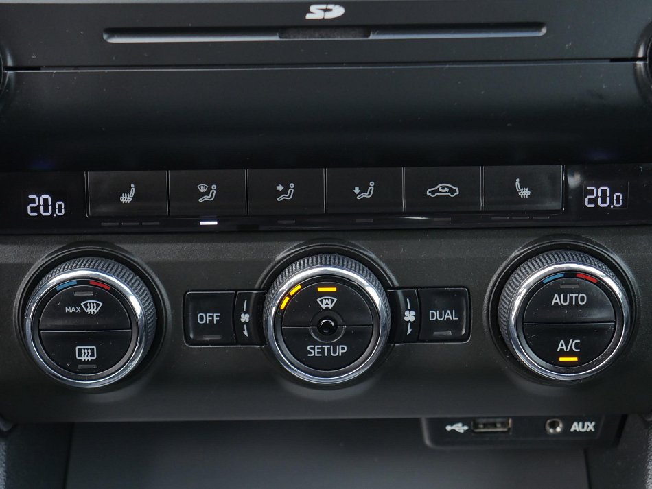 Škoda Octavia III 2.0 TDi Elegance