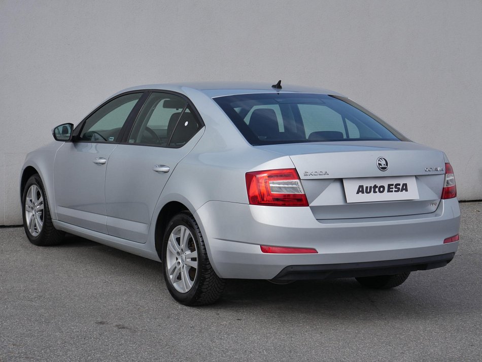 Škoda Octavia III 2.0 TDi Elegance