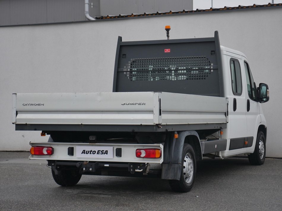 Citroën Jumper 2.0HDi  L3 7míst VALNÍK