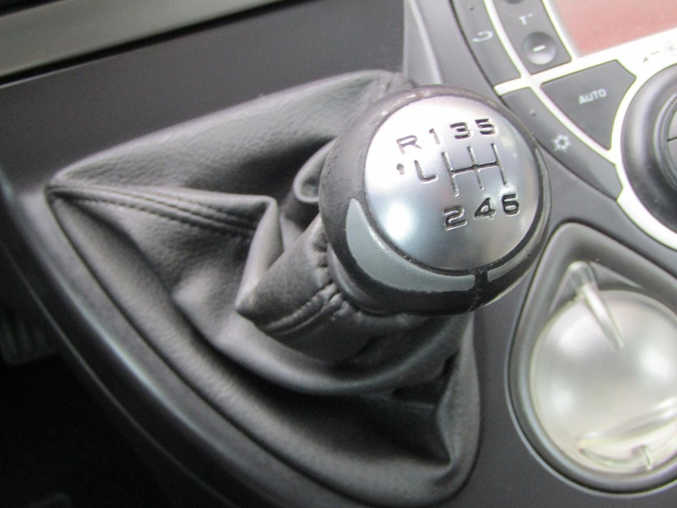 Peugeot 807 2.0 HDi  7Míst