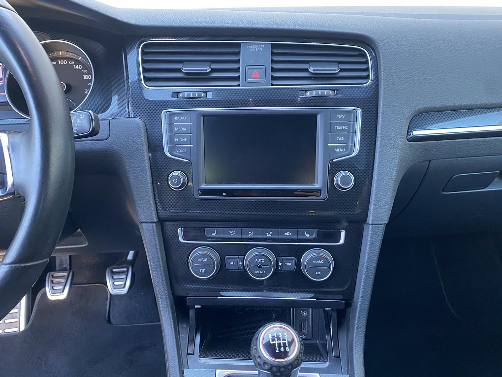 Volkswagen Golf 2.0 TSi GTi