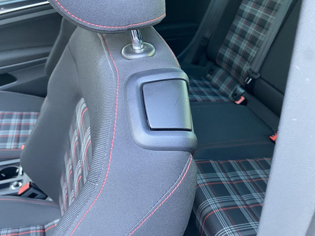 Volkswagen Golf 2.0 TSi GTi