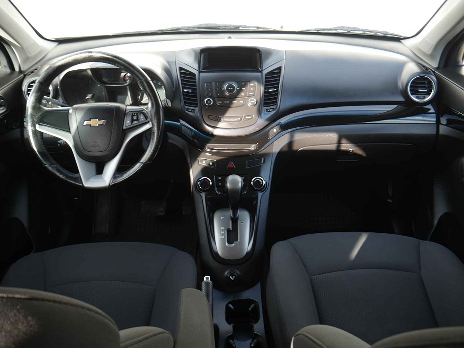 Chevrolet Orlando 2.0 VCDi  7Míst