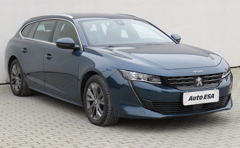 Peugeot 508 1.2 GT