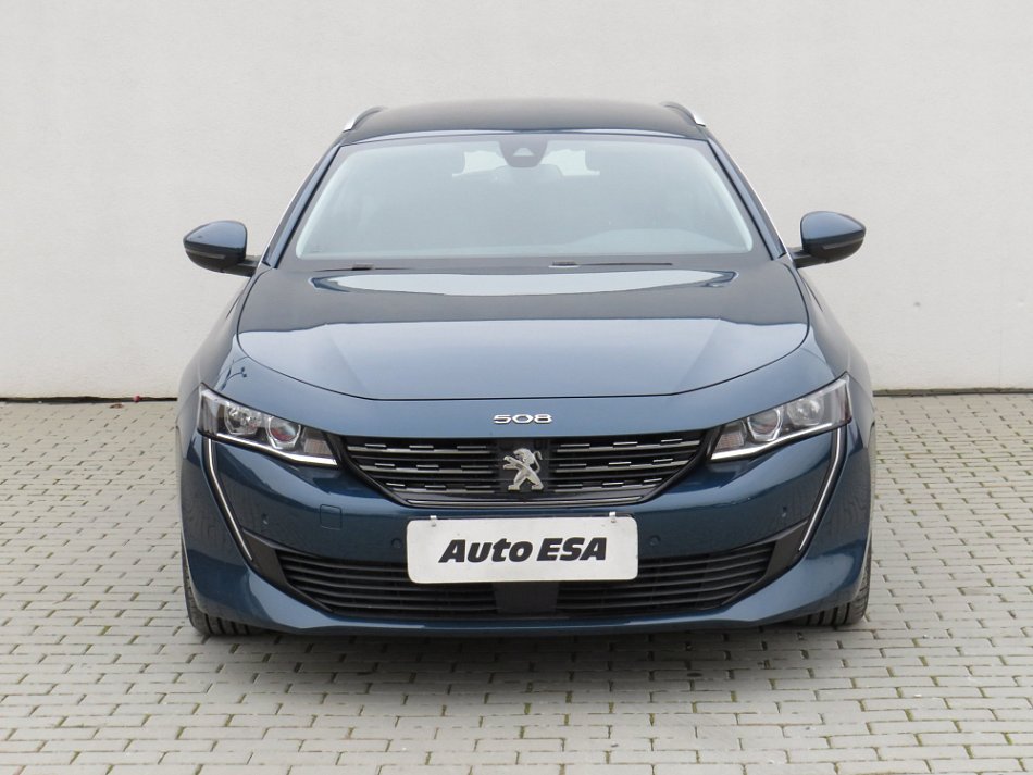 Peugeot 508 1.2 GT