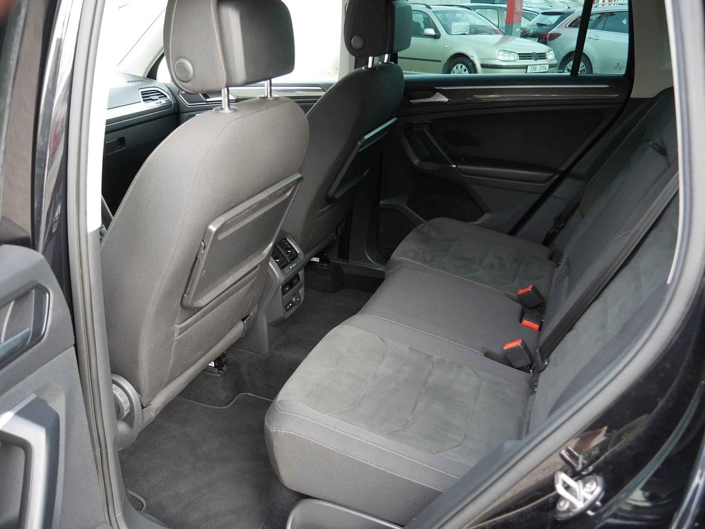 Volkswagen Tiguan 2.0 Bi-TDI  4x4