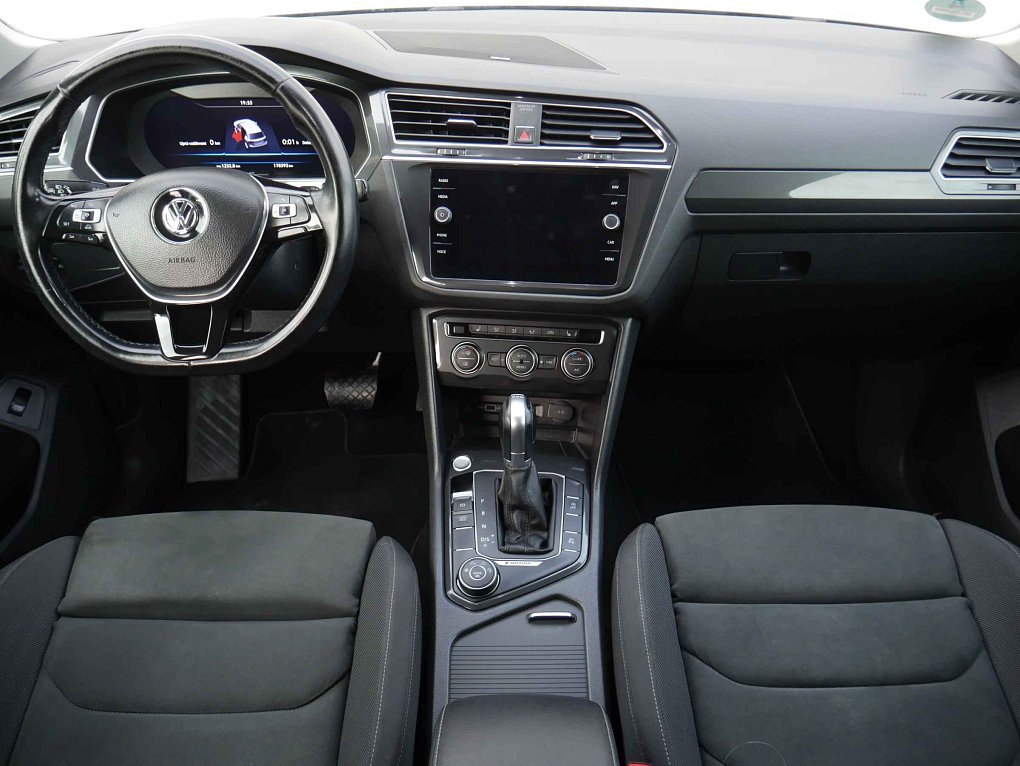 Volkswagen Tiguan 2.0 Bi-TDI  4x4
