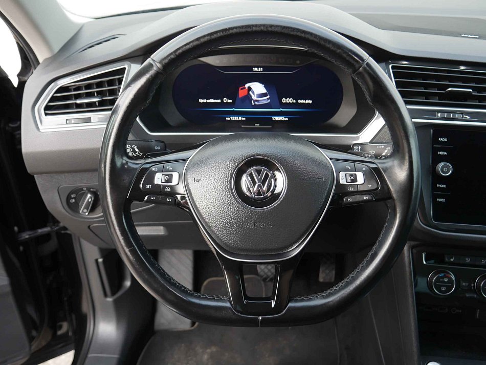 Volkswagen Tiguan 2.0 Bi-TDI  4x4