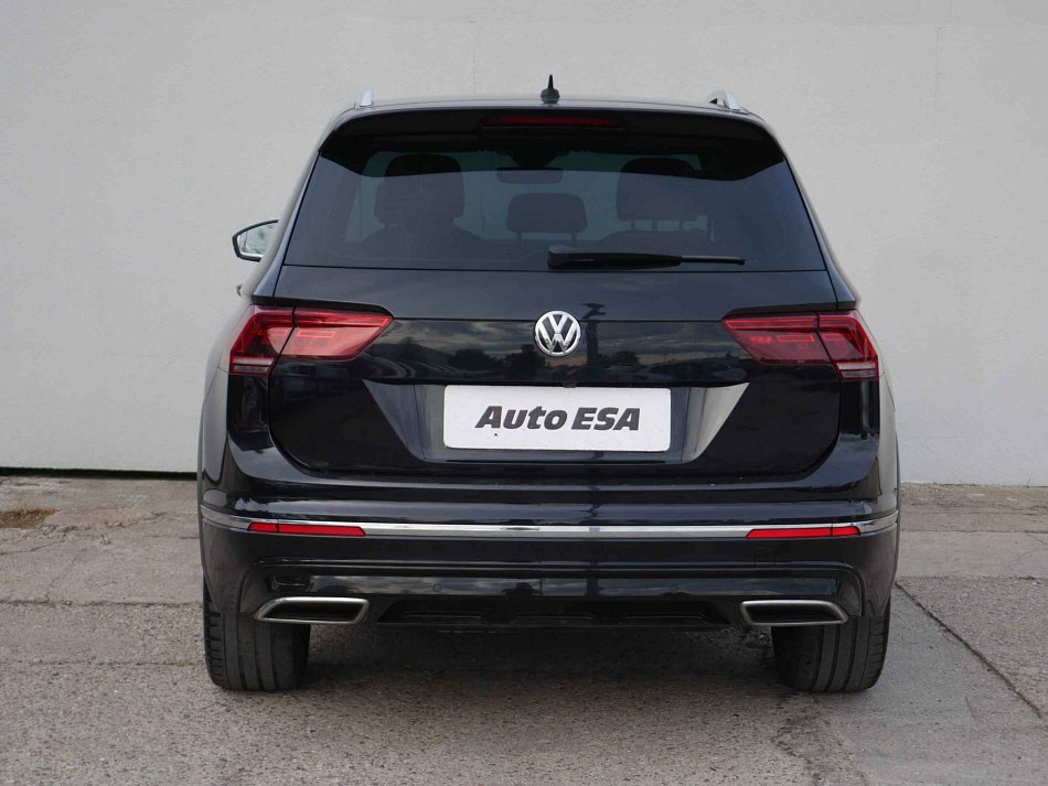 Volkswagen Tiguan 2.0 Bi-TDI  4x4