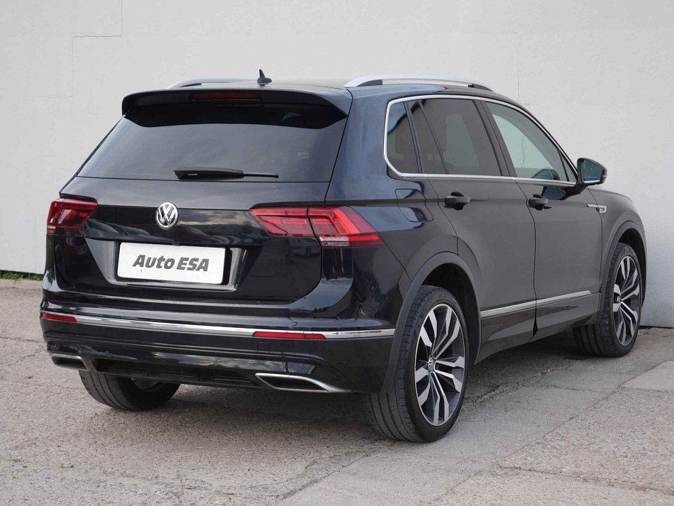 Volkswagen Tiguan 2.0 Bi-TDI  4x4