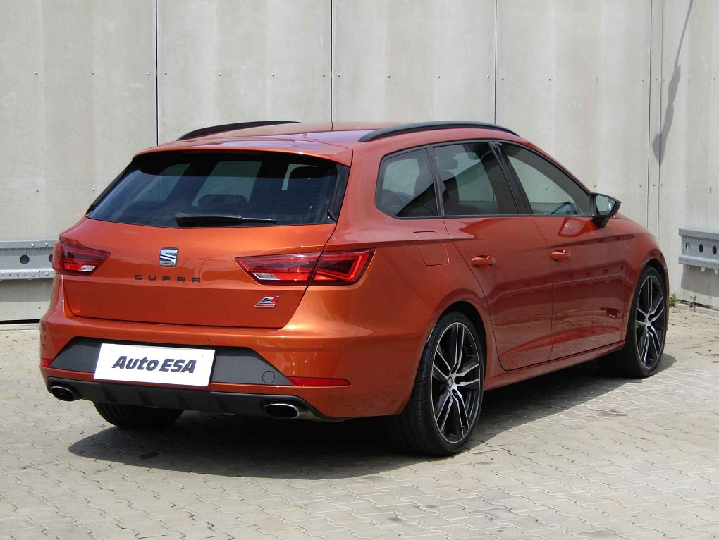 Seat Leon 2.0 TSi 